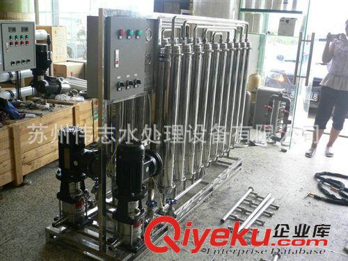 純水設(shè)備 tj供應(yīng)5TH恒壓變頻供水設(shè)備主機 印刷純水設(shè)備 {gx}純水設(shè)備原始圖片3