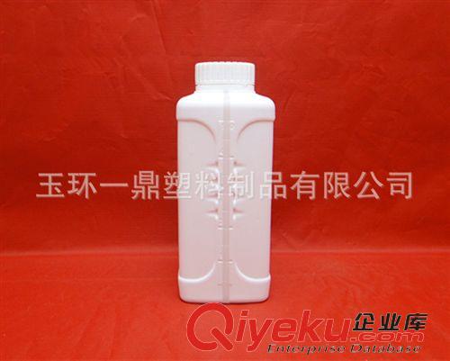 透明線塑料瓶 廠家定制生產(chǎn)500ML透明線方形瓶500ml塑料瓶