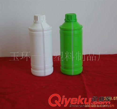 透明線塑料瓶 廠家定制生產1000ML塑料瓶吹塑料制品