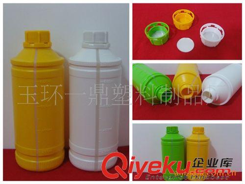 透明線塑料瓶 廠家定制生產1000ML塑料瓶吹塑料制品