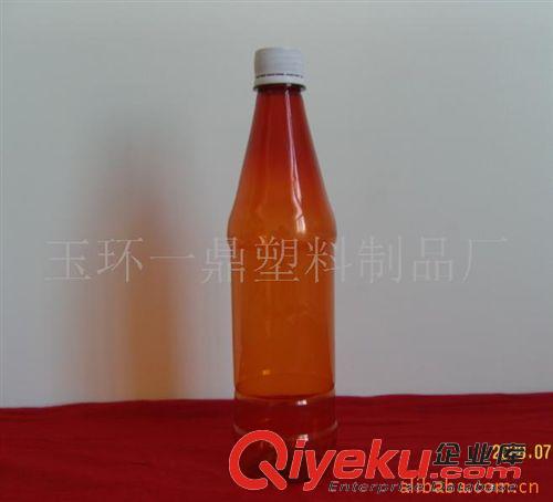液體瓶PET 供應500ML液體瓶(可樂瓶型)