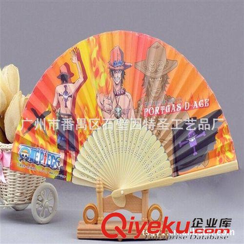 扇子 廠家定做絹扇，廣告扇子，工藝扇子，西班牙扇，女扇原始圖片3