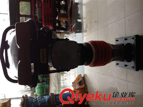 壓實(shí)機(jī)械 供應(yīng)HCR80型汽油沖擊夯浙江義烏杭州溫州上海非洲加拿大建筑機(jī)械原始圖片3