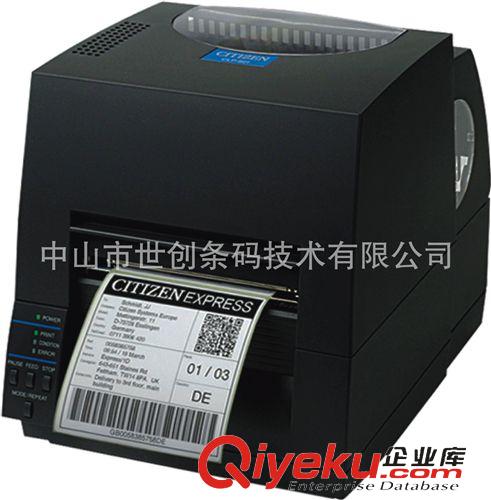 精品推薦 廠價直銷西鐵城CL-S621gd新款條碼打印機