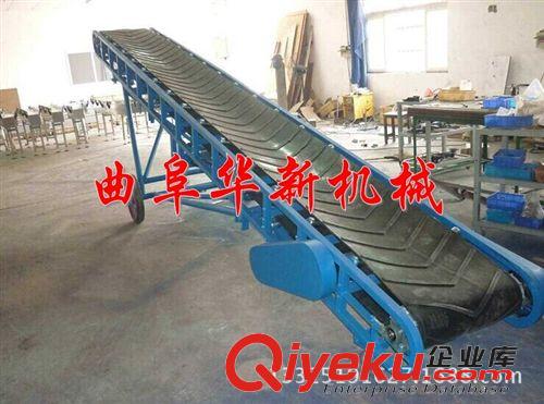 輸送機(jī)械 移動(dòng)輸送機(jī)廠家直銷 大豆玉米小麥輸送機(jī) 小型皮帶輸送機(jī)升降式原始圖片2