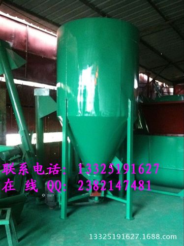 混合機械 飼料攪拌機 糧食秸稈粉碎攪拌機型號規(guī)格 優(yōu)質(zhì)攪拌機廠家原始圖片3