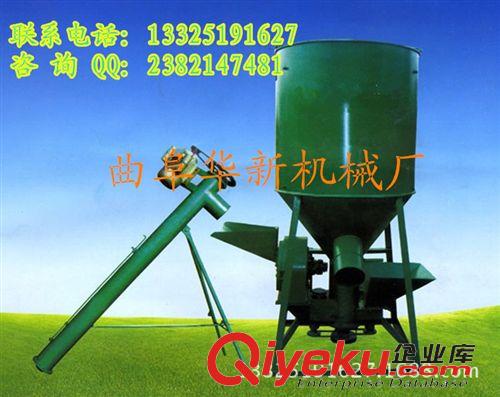 混合機(jī)械 飼養(yǎng)場(chǎng)專用攪拌機(jī)—立式干粉攪拌機(jī)規(guī)格—自吸糧食粉碎攪拌機(jī)