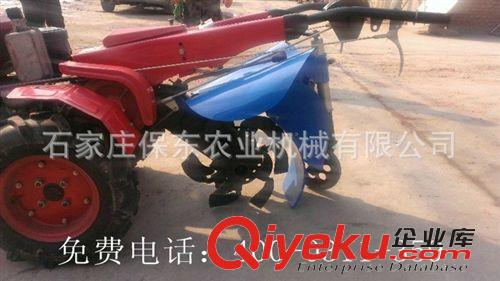 開溝機(jī)械 手扶開溝機(jī) 挖溝機(jī)原始圖片3