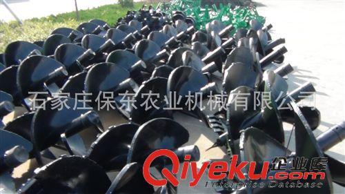 農機配件 挖坑機鉆頭原始圖片2