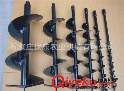 農機配件 挖坑機鉆頭原始圖片3