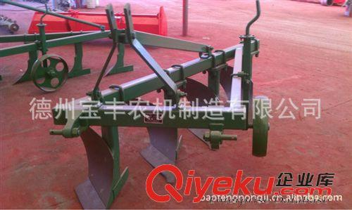 土壤耕整機(jī)械 大量供應(yīng)配套翻轉(zhuǎn)犁平地合墑器