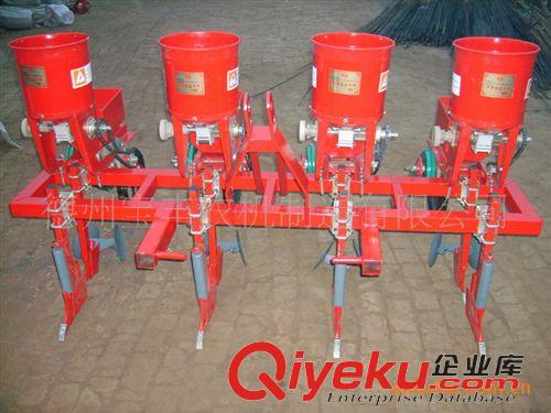 種植機械 供應小麥、玉米、大豆播種機(圖)原始圖片2