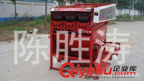 新品展示 玉米收加裝剝皮機(jī)