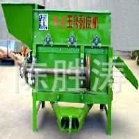新品展示 玉米收加裝剝皮機(jī)
