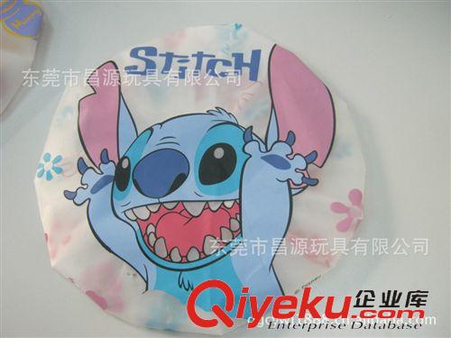 浴帽 EVA浴帽 防水卡通浴帽 兒童印花浴帽 寶寶浴帽（專業(yè)生產(chǎn)）原始圖片3