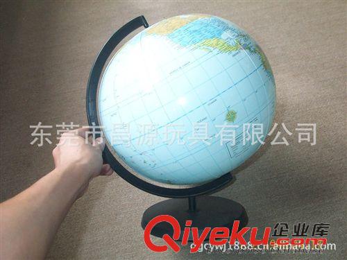 教學(xué)演示、展示用品 地球儀，充氣地球儀，吹氣地球儀，pvc充氣教學(xué)模型原始圖片2