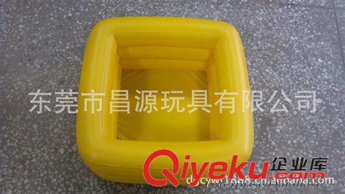 冰桶、冰夾 （廠家定做）耐寒-35°環(huán)保pvc冰桶（24*12*16英寸）