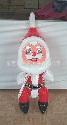 其他公仔、玩偶、娃娃 （廠家供應(yīng)）圣誕公仔 玩具公仔 圣誕禮品公仔（環(huán)保無毒）原始圖片3