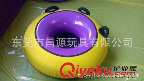 其他水上運(yùn)動(dòng)用品 pvc充氣滑水圈