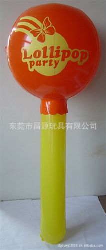 助威道具 （環(huán)保md）啦啦棒充氣棒（60cm）