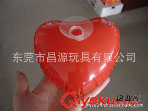其他充氣玩具 【廠家定做】充氣心型抱枕 充氣玩具【現(xiàn)有模具無(wú)需開(kāi)?！吭紙D片2
