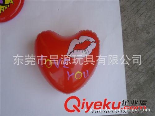 其他充氣玩具 【廠家定做】充氣心型抱枕 充氣玩具【現(xiàn)有模具無(wú)需開(kāi)?！吭紙D片3