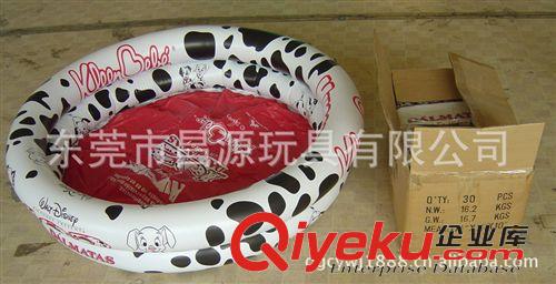 水上游藝設施 （迪斯尼）充氣游泳池 充氣兒童游泳池（生產廠家供應）原始圖片3