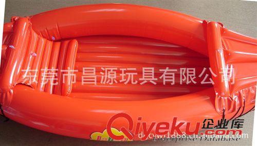 水上游藝設(shè)施 （廠家供應(yīng)）充氣水上香蕉船（160cm）原始圖片2