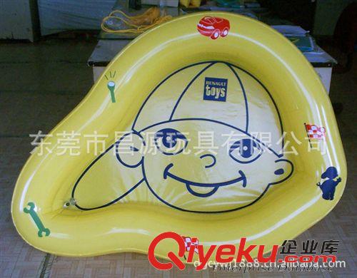 水上游藝設施 兒童充氣水池，吹氣洗澡池，pvc充氣兒童玩具水池原始圖片2
