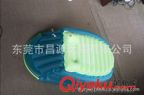 嬰兒游泳池 （環(huán)保md）嬰兒充氣澡盆浴盆 嬰兒充氣洗澡浴盆 嬰兒充氣浴盆原始圖片3
