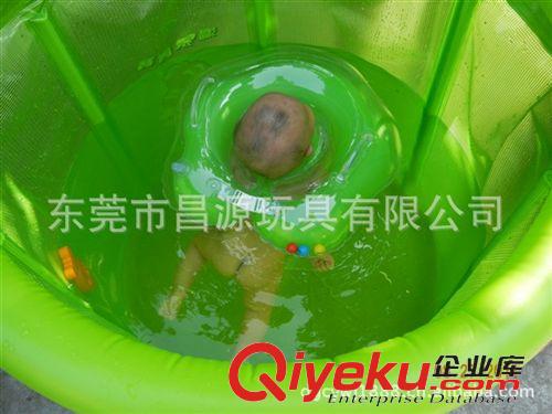 嬰兒游泳池 （環(huán)保6P料）充氣水池嬰兒泳池 嬰兒游泳充氣水池（80*90cm）原始圖片2