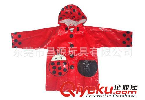 雨衣系列 EVA雨衣,兒童雨衣，pvc雨衣，戶外用品，小孩雨衣原始圖片3