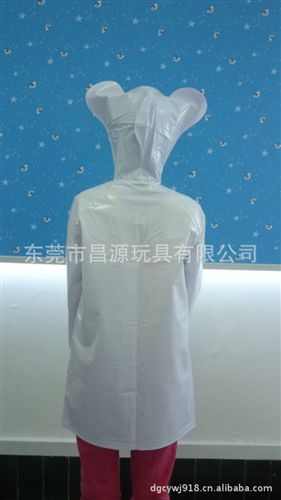 雨衣系列 pvc雨衣，各種形狀雨衣，成人小孩雨衣，日常生活用品，雨衣原始圖片2