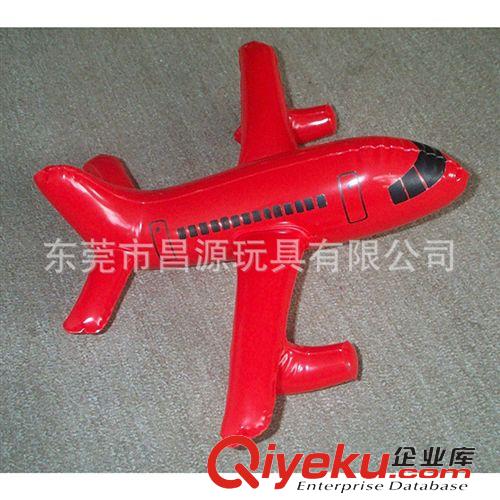玩具飛機，汽車，船等系列 供應pvc充氣兒童玩具 充氣飛機 飛機模型原始圖片3