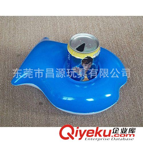 水上休閑運動系列 供應(yīng)充氣杯座（可定做）原始圖片2