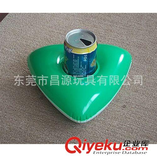 水上休閑運動系列 供應(yīng)充氣杯座（可定做）原始圖片3