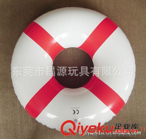 水上休閑運(yùn)動(dòng)系列 廠家直銷pvc充氣座圈，充氣水上用品，滑水圈，各種印刷泳圈原始圖片3