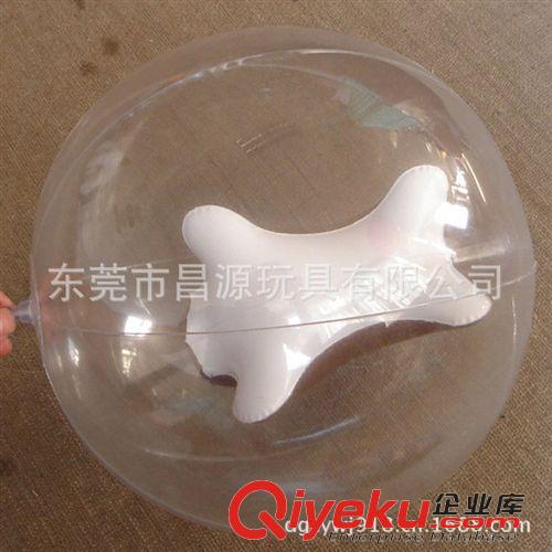 沙灘球，各種印刷球 pvc透明球 充氣沙灘球 球中球批發原始圖片2