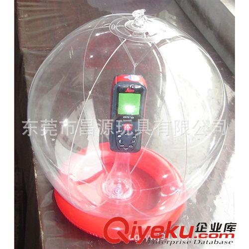 沙灘球，各種印刷球 pvc透明球 充氣沙灘球 球中球批發原始圖片3