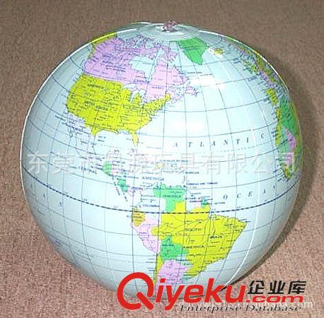沙灘球，各種印刷球 pvc充氣球，充氣玩具球，兒童玩具球，各種印刷球，充氣地球儀原始圖片2