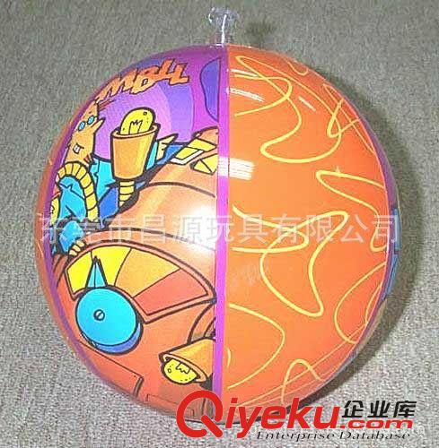 沙灘球，各種印刷球 pvc充氣球，充氣玩具球，兒童玩具球，各種印刷球原始圖片2