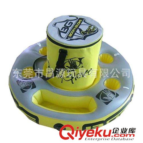 冰桶，保溫箱、垃圾桶系列 廠家供應pvc充氣冰桶 保溫冰桶 帶蓋子圓形冰桶原始圖片2