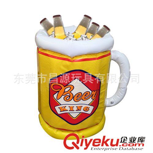 冰桶，保溫箱、垃圾桶系列 pvc充氣冰桶，杯形冰桶、充氣廣告冰桶、酒吧專用原始圖片2