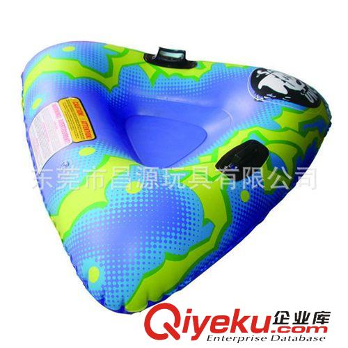戶外運(yùn)動(dòng)用品 廠家定做pvc充氣滑雪圈 三人滑雪圈 成人滑雪圈原始圖片2