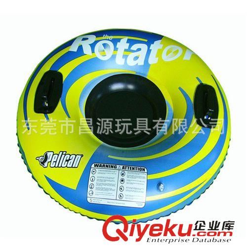 戶外運(yùn)動(dòng)用品 拖拉滑雪圈 單人滑雪圈原始圖片2