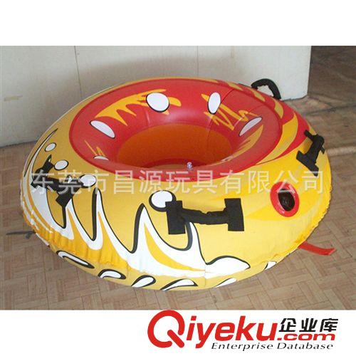 戶外運(yùn)動(dòng)用品 拖拉滑雪圈 單人滑雪圈原始圖片3