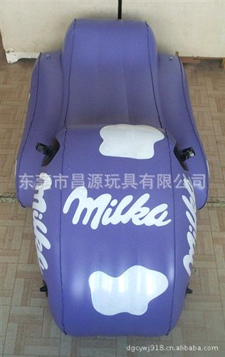 戶外運(yùn)動(dòng)用品 pvc吹氣滑雪車，pvc充氣滑雪工具，pvc吹氣成人滑雪車