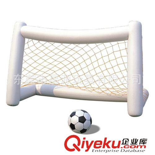 兒童玩具類 廠家供應(yīng)pvc充氣足球門原始圖片3