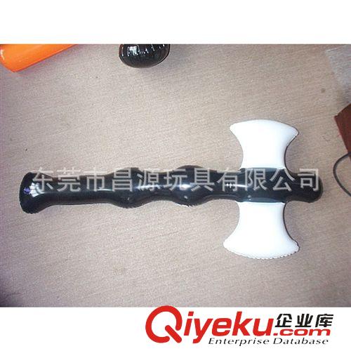 兒童玩具類 供應(yīng)pvc充氣斧頭原始圖片2