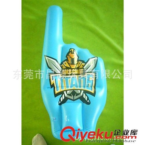 廣告禮品、促銷品 廠家供應(yīng)充氣手掌